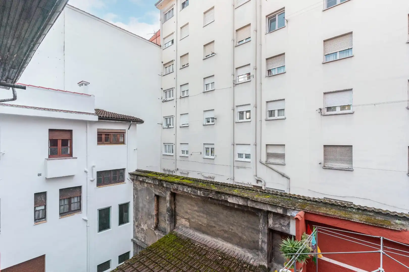 Exterior view of Buildings for sale in Langreo