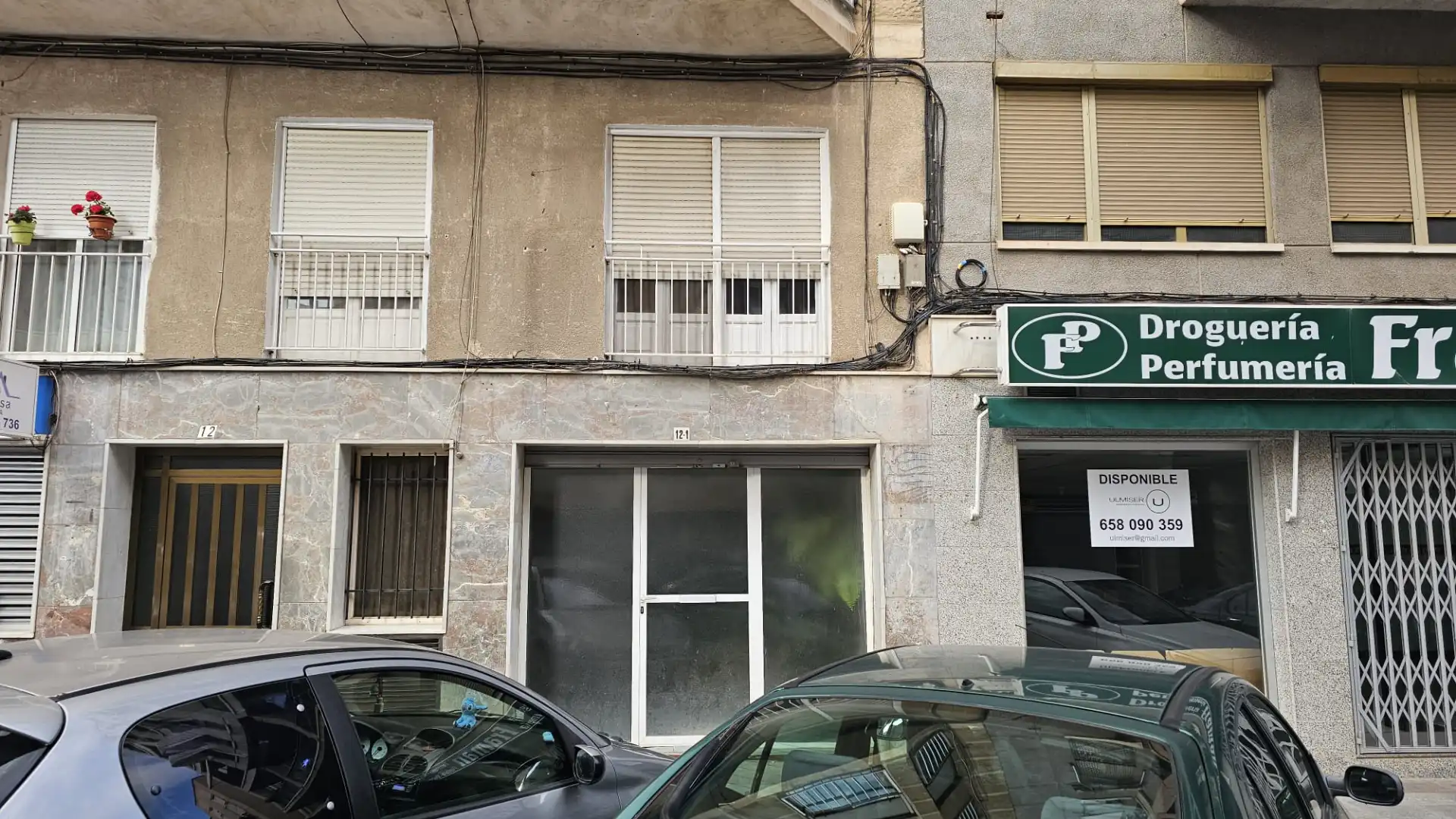 Local comercial en venta en Carrer José Díez Mora, imagen 11