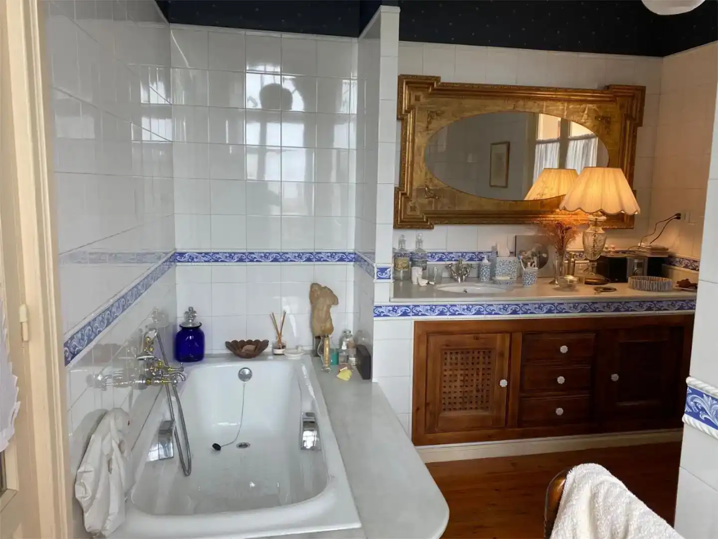 Bathroom of Houses for sale in Piloña  with Balcony