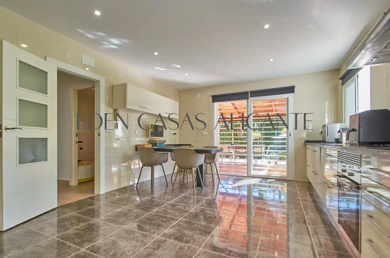 Villa mit Terrasse zum Verkauf in La Font - Mezquitas, imagen 18