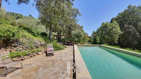 Foto 5 de Finca rústica en venda a Mont-ras, Girona