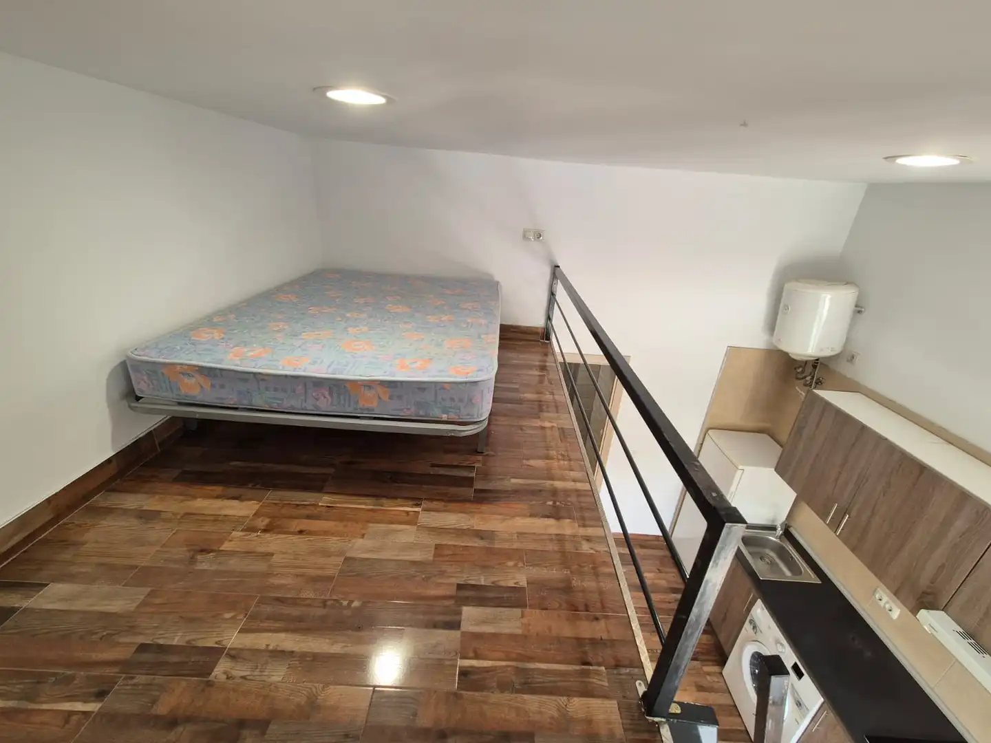 Wohnung zur Miete in El Molinillo - Capuchinos