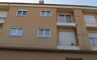 Exterior view of Flat for sale in Ibi  with Balcony