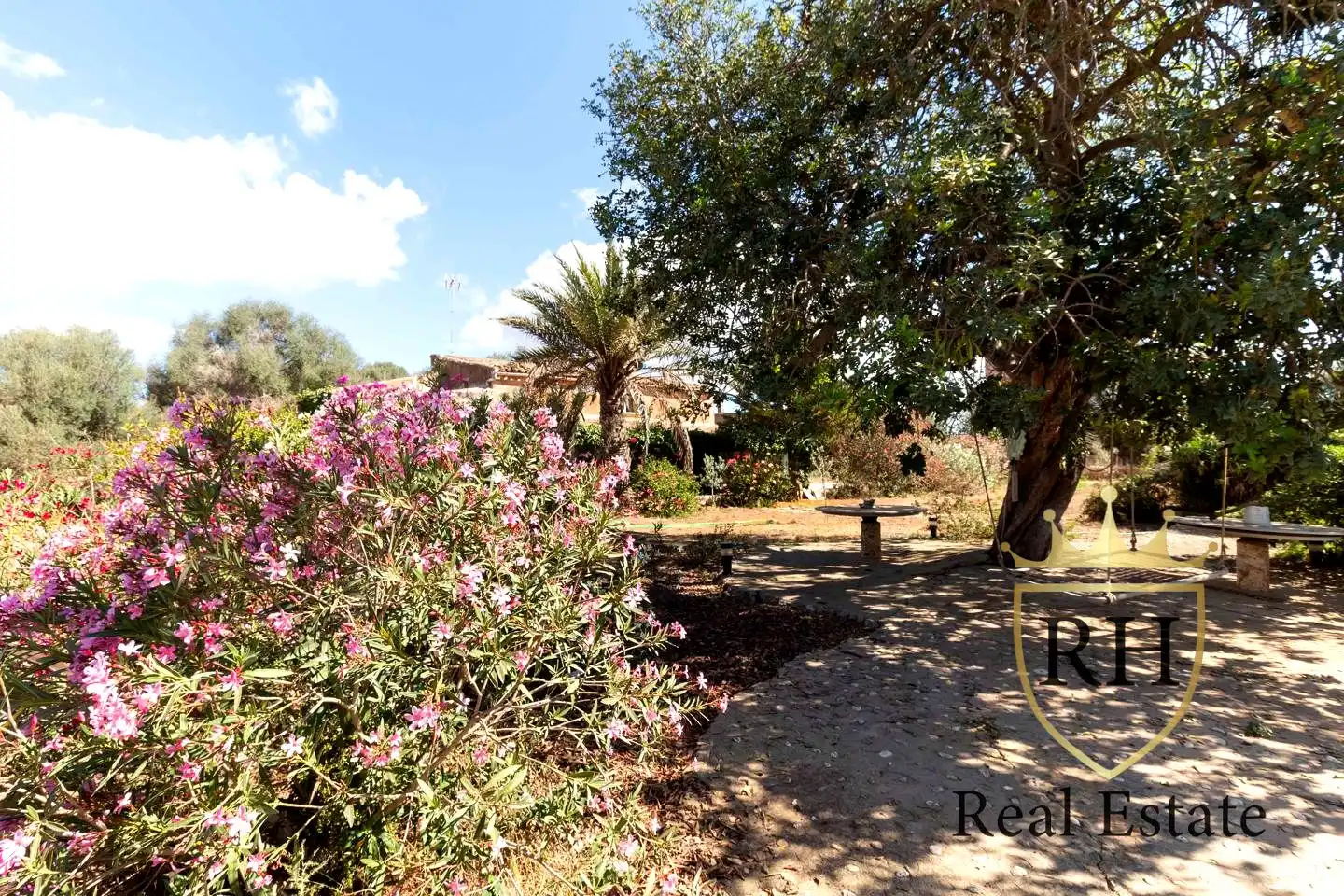 Jardín de Finca rústica en venta en Santanyí con Calefacción, Jardín privado y Terraza