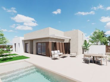 Maison avec piscine à vendre à Centro