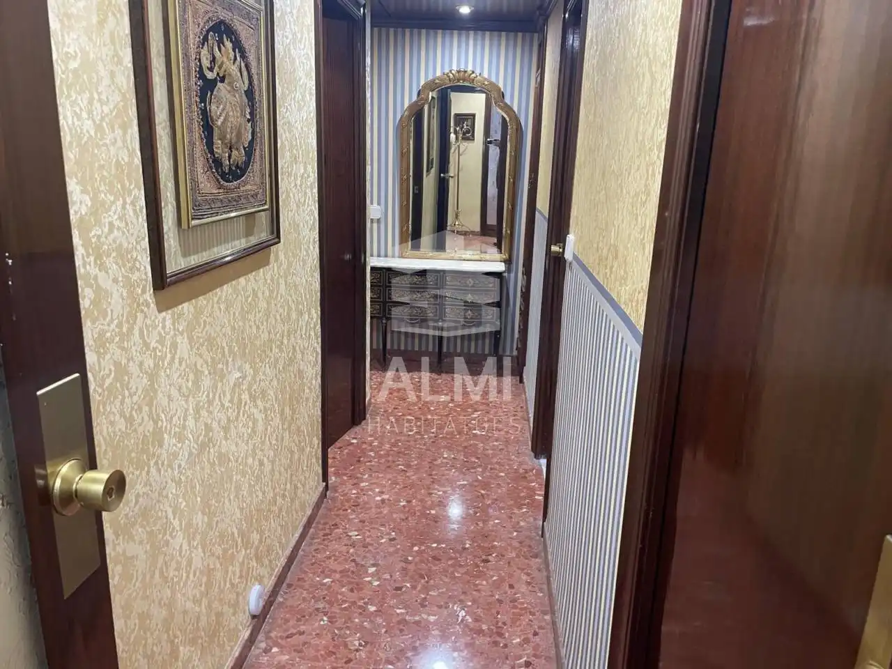 Flat with terrace for sale in Calle Gran de Sant Andreu, imagen 12