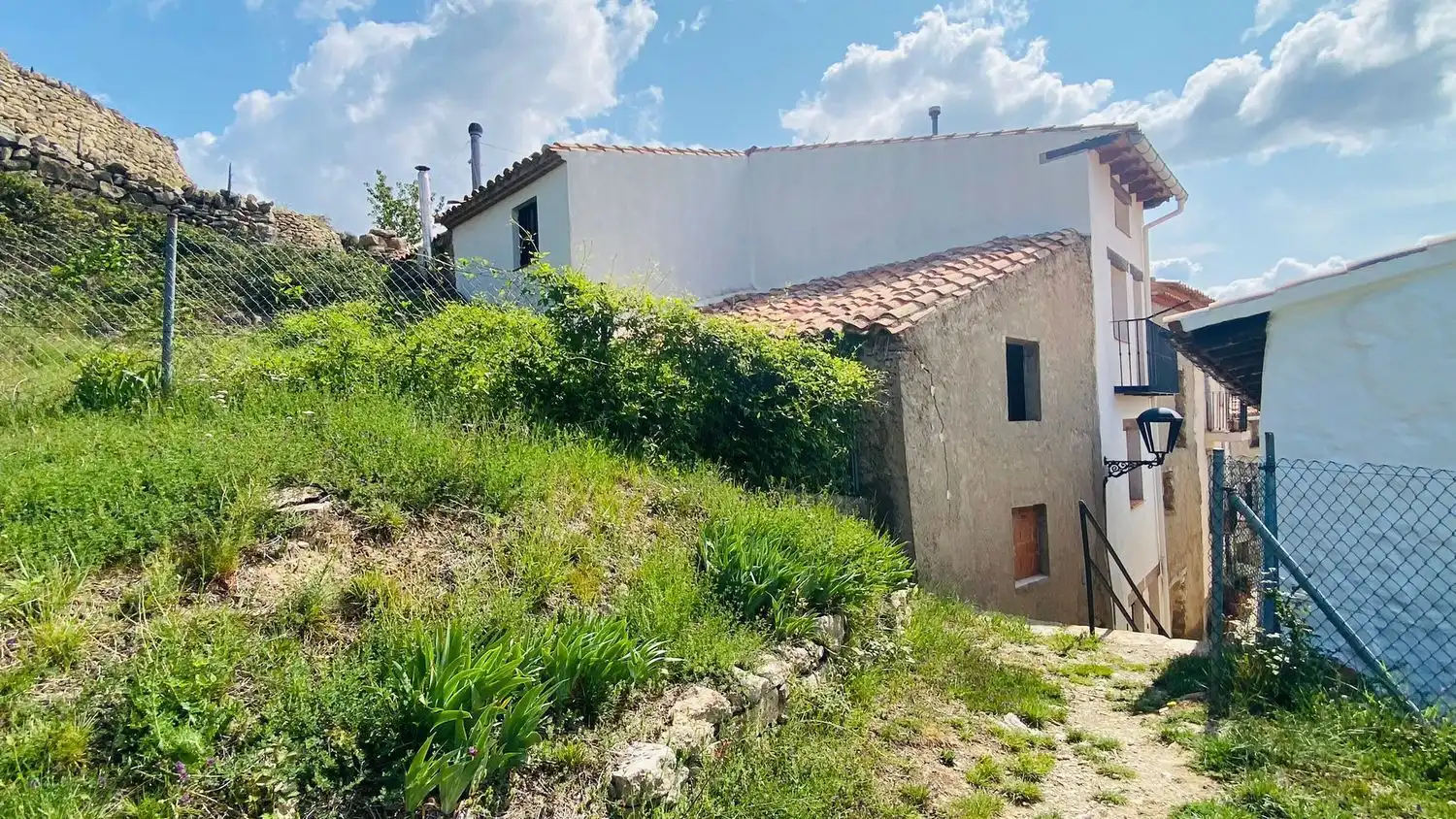 Vista exterior de Casa o chalet en venta en Ares del Maestrat