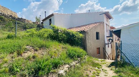 Foto 2 de Casa o xalet en venda a Monjuic, Ares del Maestrat, Castellón