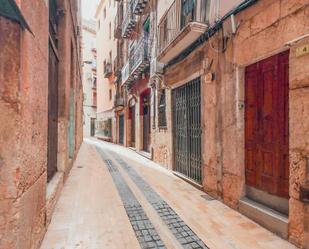 Vista exterior de Pis en venda en Tortosa