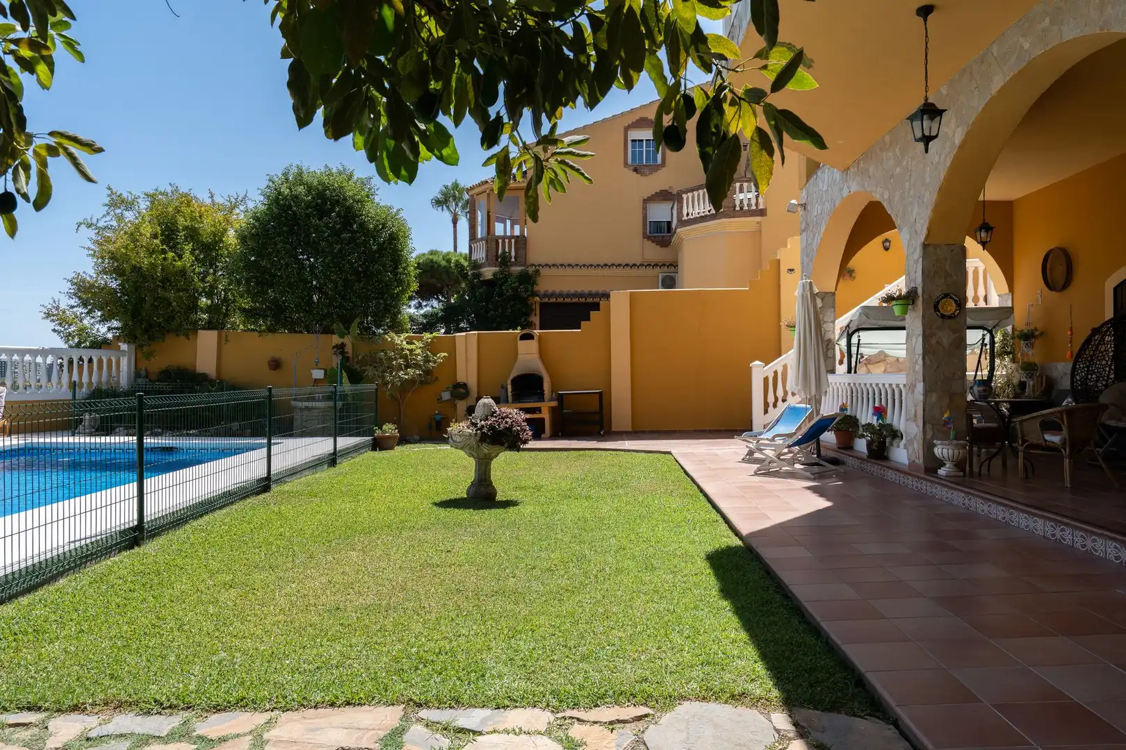 Chalet con terraza en venta en Campo de Mijas, imagen 42