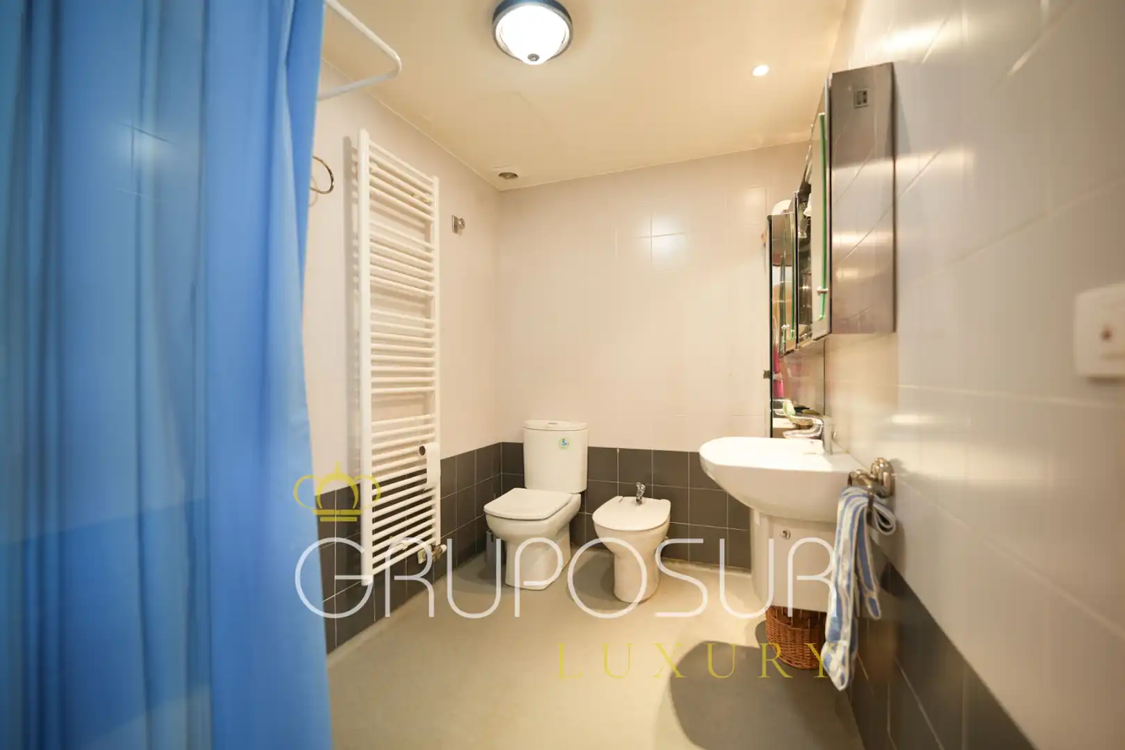 Baño de Piso en venta en Valladolid con Calefacción, Jardín privado y Parquet