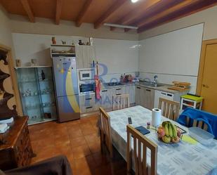 Küche von Haus oder Chalet zum verkauf in Villaornate y Castro