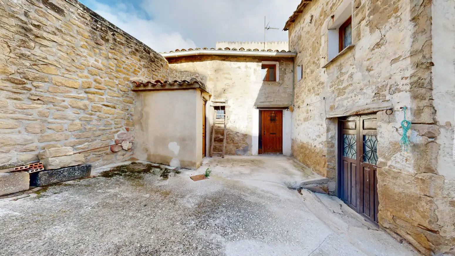 Casa o xalet en venda a Pueyo / Puiu, Navarra