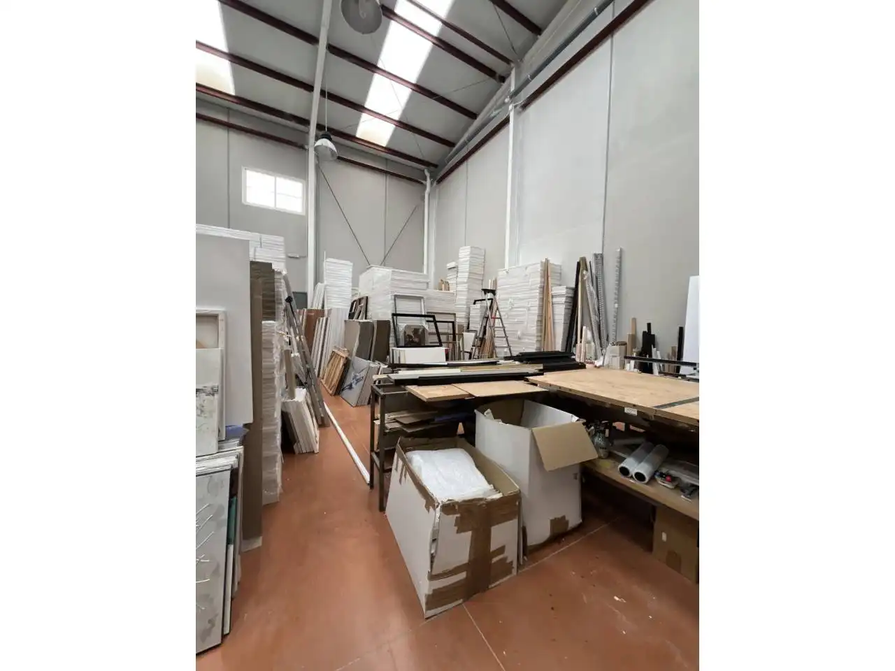 Industrial buildings for sale in Mutxamel  with Alarm