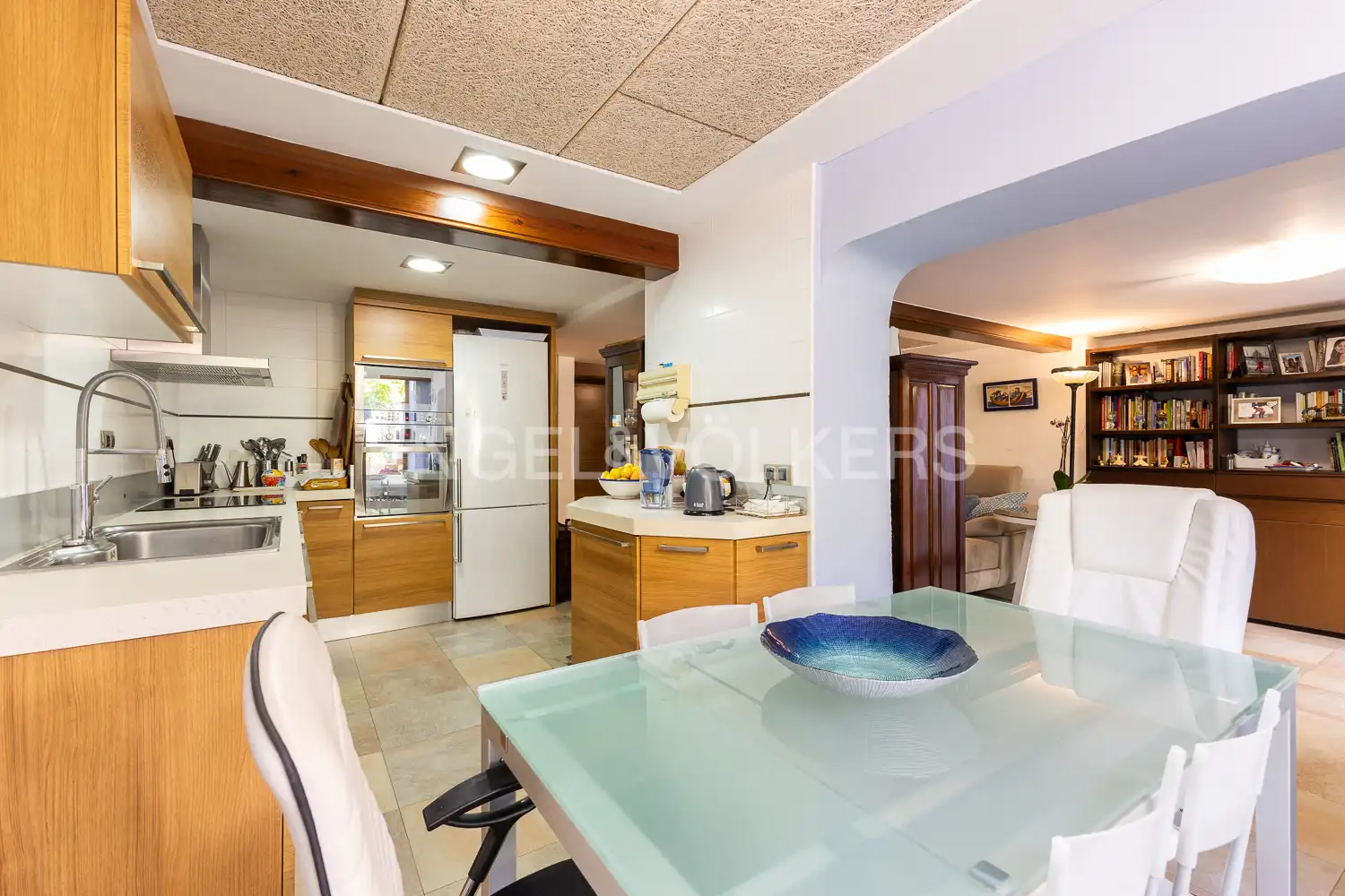 Casa con terraza en venta en Canónigo Cebrián, imagen 54