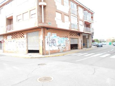 Gewerbefläche zum Verkauf in Villaquilambre