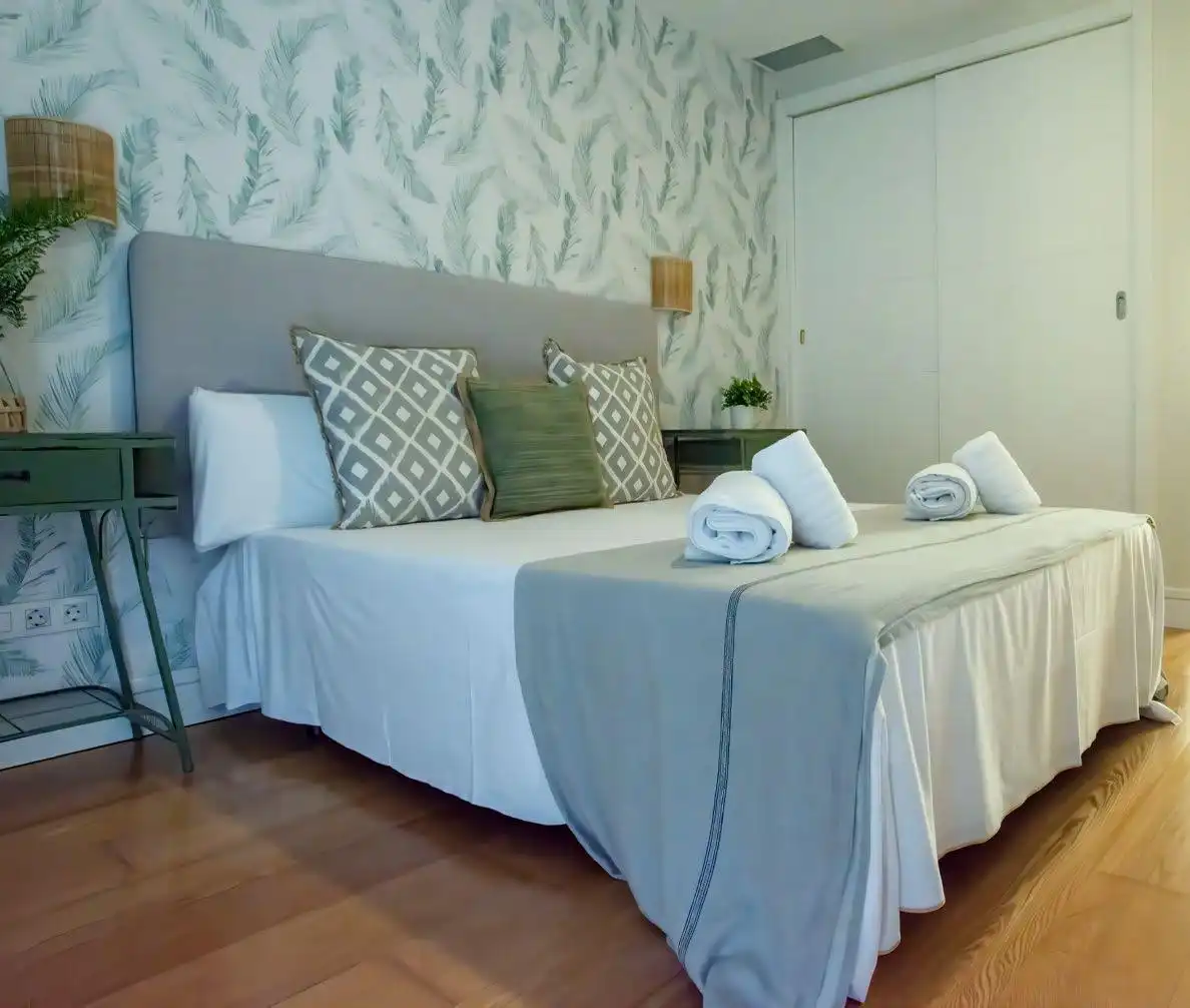 Habitación de Apartamento en venta en Centro