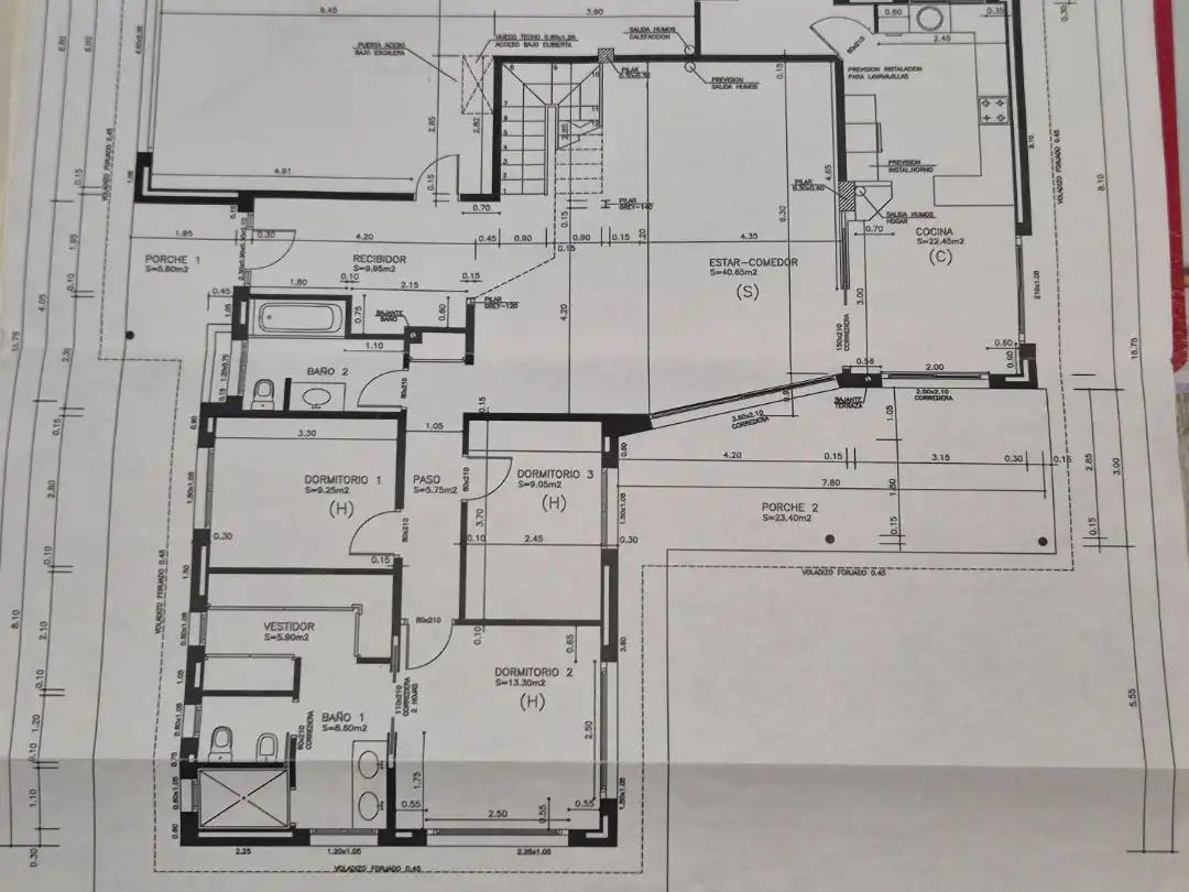 Chalet con piscina en venta en Carrer d'Ausiàs March 5, imagen 10