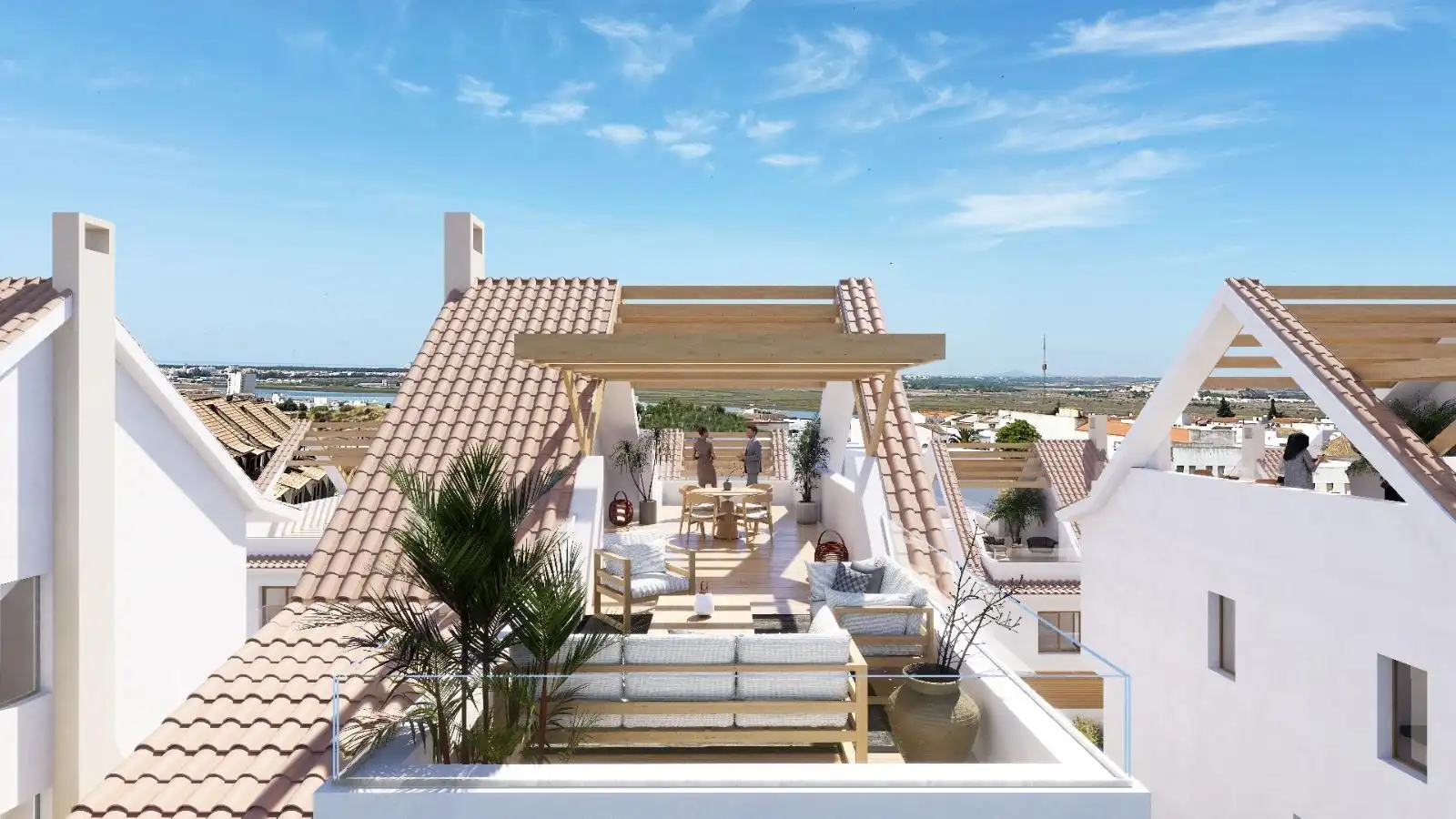 Chalet con terraza en venta en Avenida de la Constitución, imagen 4