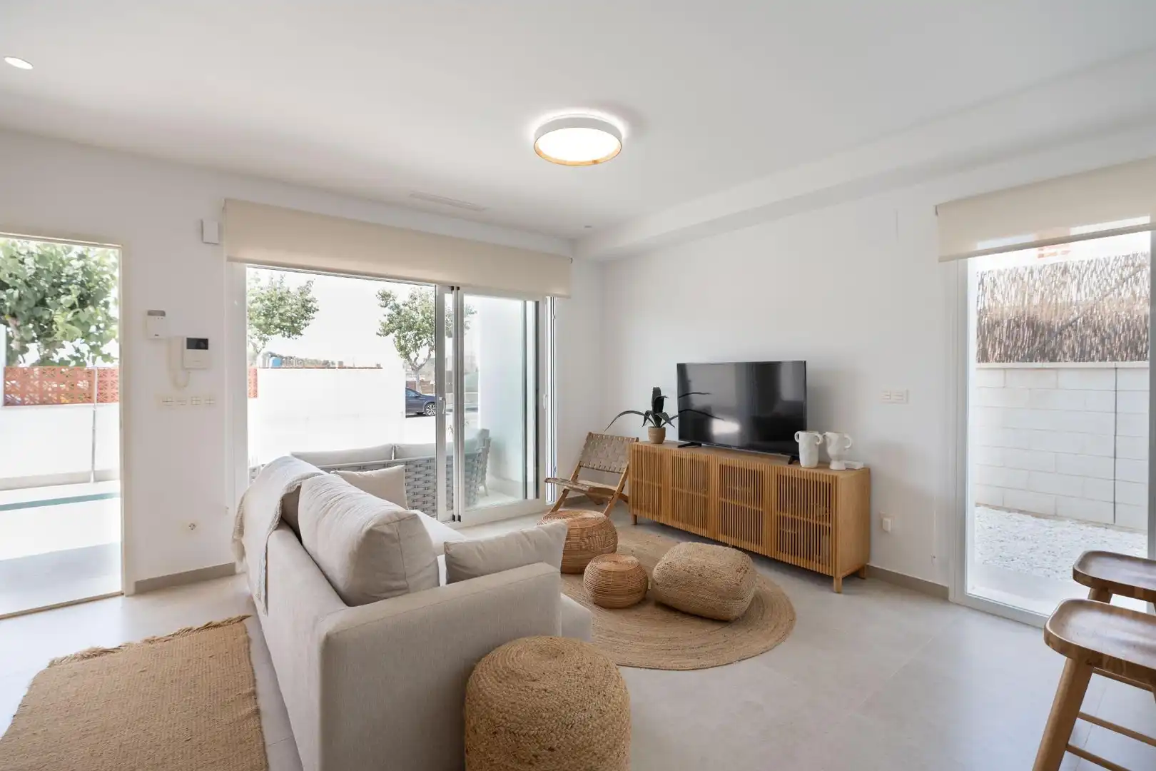 Villa mit Terrasse zum Verkauf in Pilar de la Horadada ciudad, imagen 3