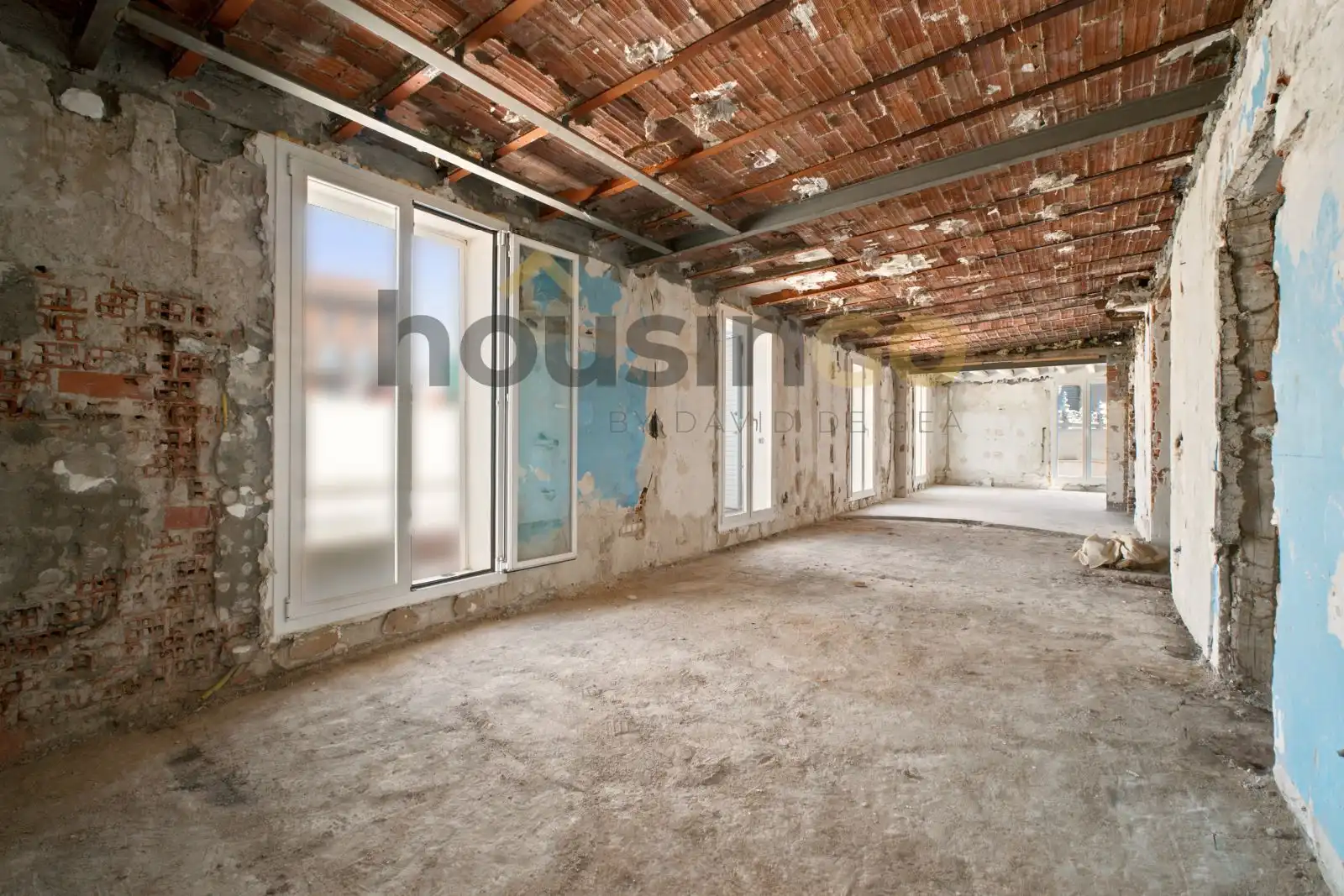 Penthouse mit Aufzug zum Verkauf in Centro, imagen 13