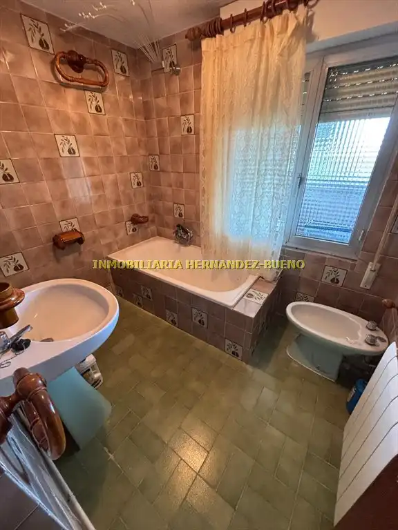 Baño de Casa o chalet en venta en Pelabravo con Calefacción, Jardín privado y Terraza