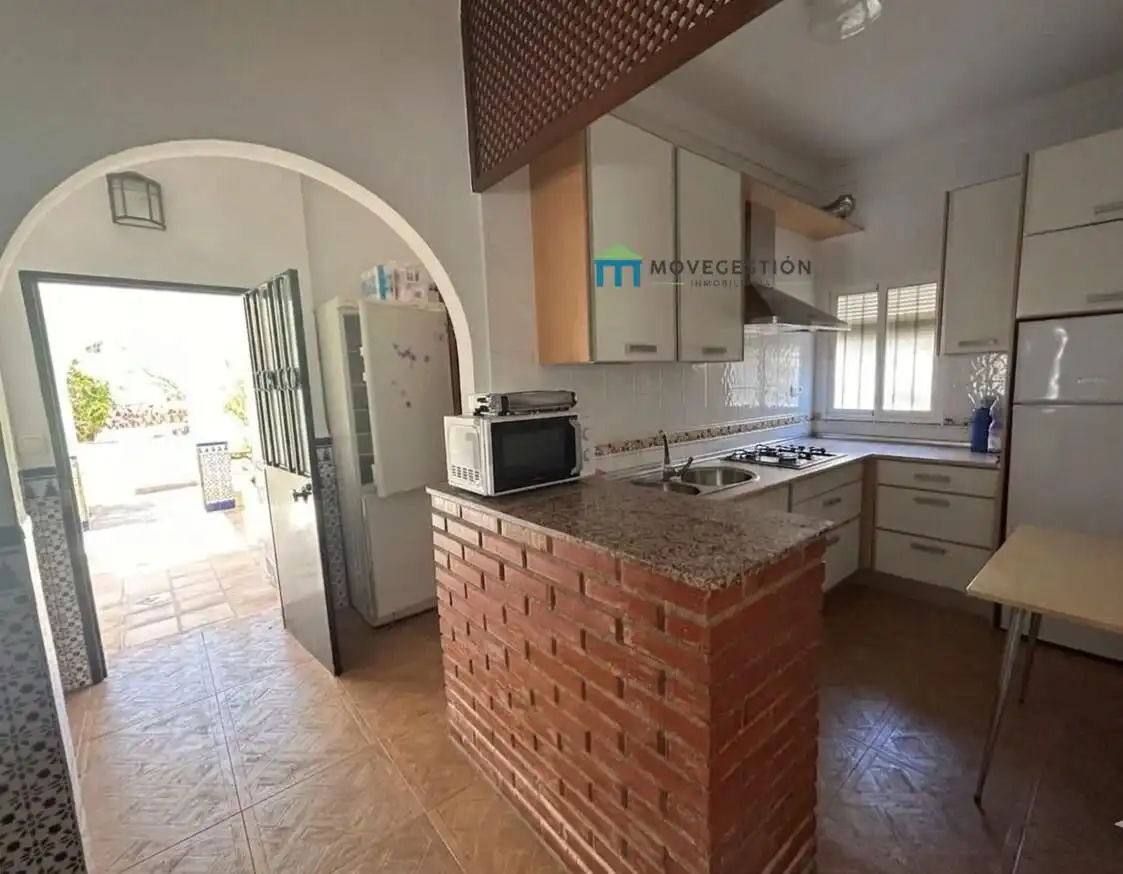 Cocina de Finca rústica en venta en Benaocaz