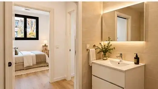 Bajo con ascensor en venta en Eixample Sud – Migdia, imagen 3