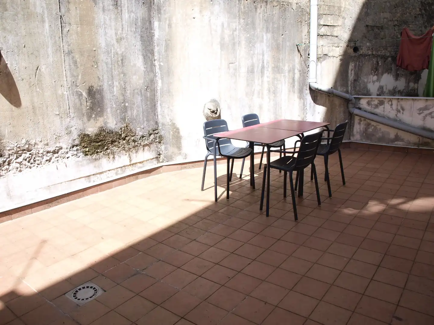 Terrace of Flat for sale in Elantxobe  with Heating, Terrace and Balcony
