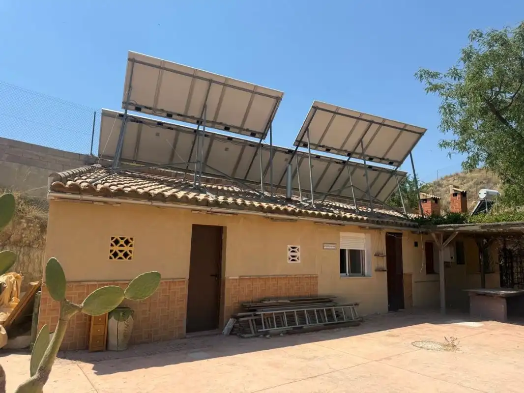 Casa amb terrassa en venda a Caserio Umbria, imagen 47