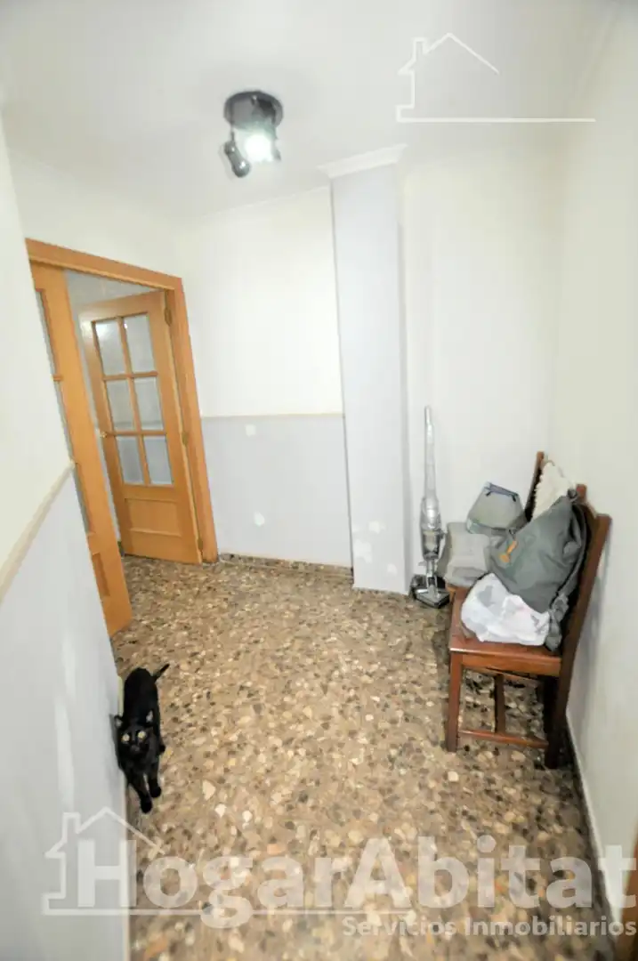 Flat with terrace for sale in Calle Vilamarxant, imagen 35