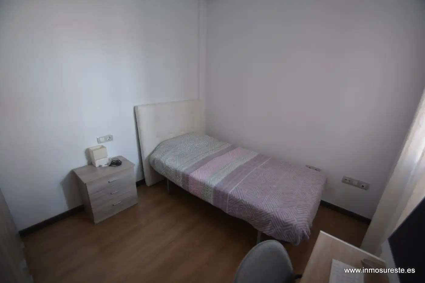 Dormitori de Casa adosada en venda en Orihuela amb Aire condicionat, Terrassa i Balcó