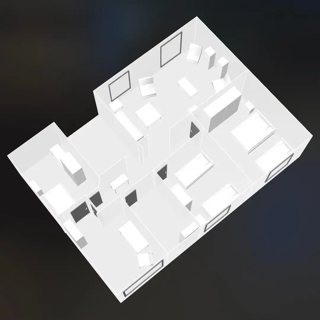 Casa amb jardí en venda a Calle SANTA BARBARA, imagen 30