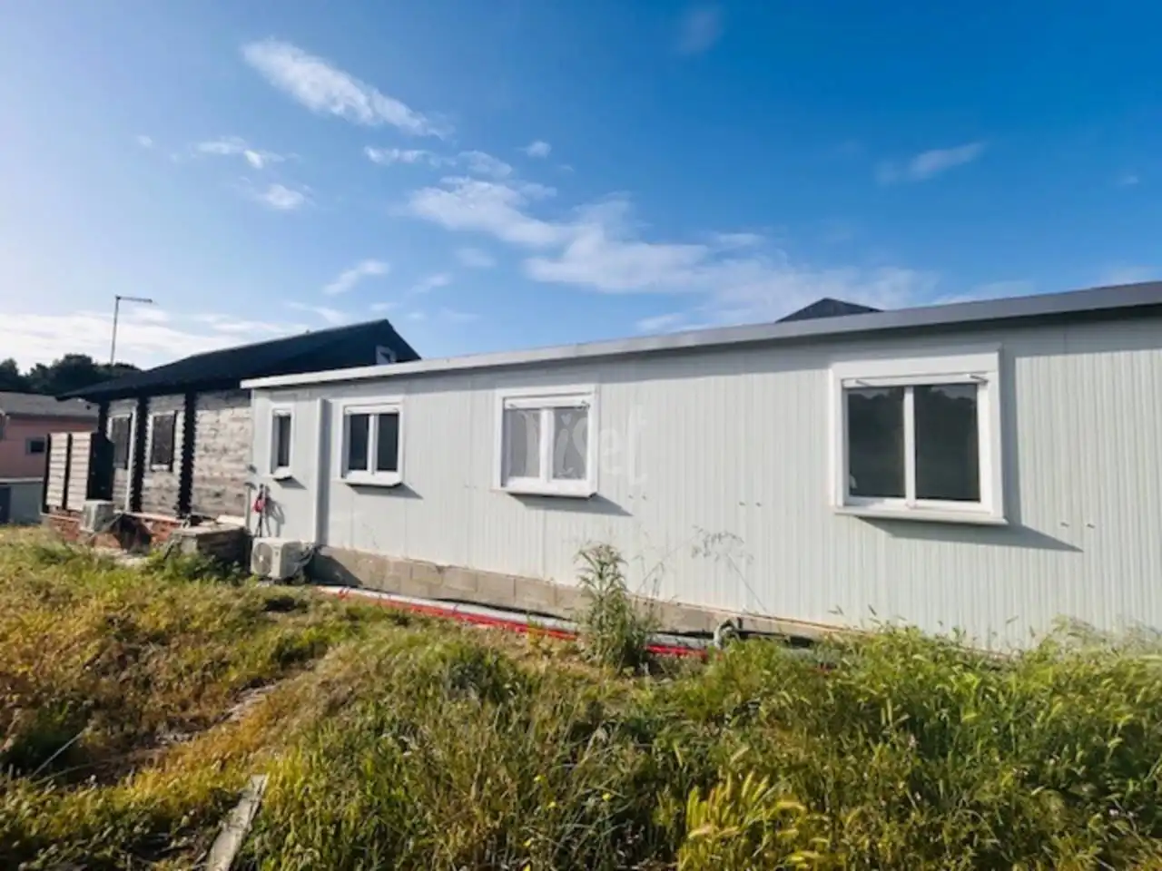 Vista exterior de Finca rústica en venta en Cabra del Camp con Aire acondicionado, Jardín privado y Parquet