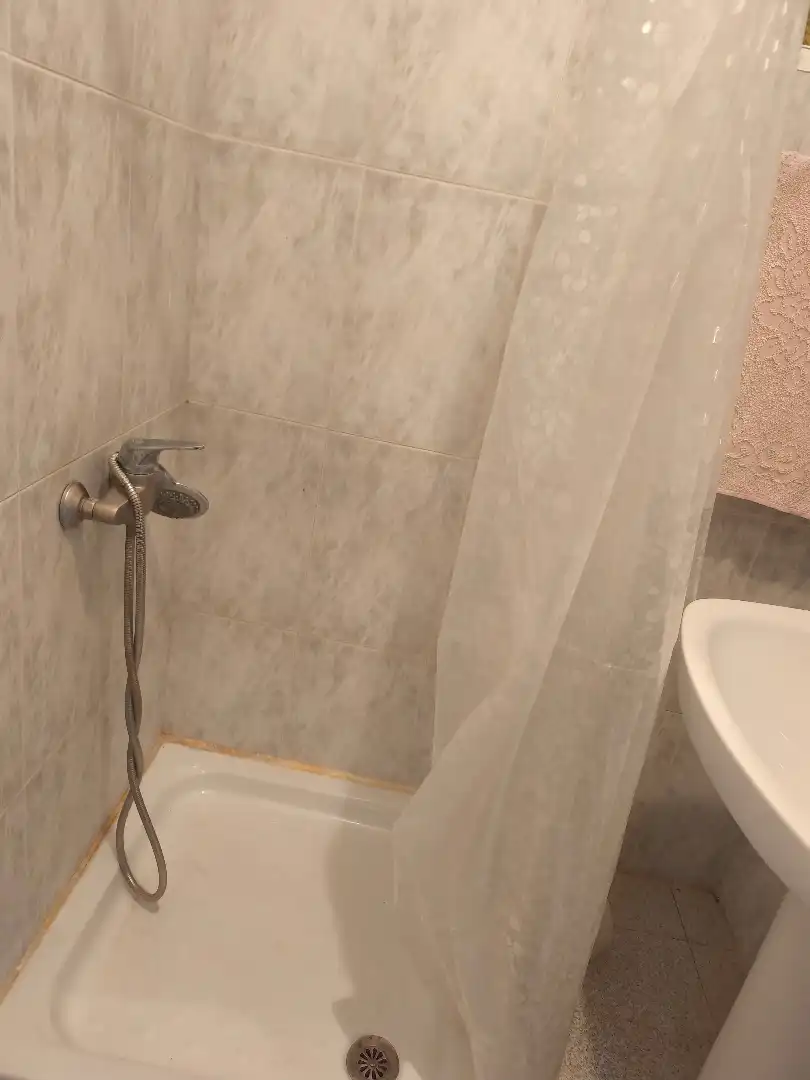 Baño de Casa o chalet de alquiler en Sedella con Terraza, Amueblado y Horno