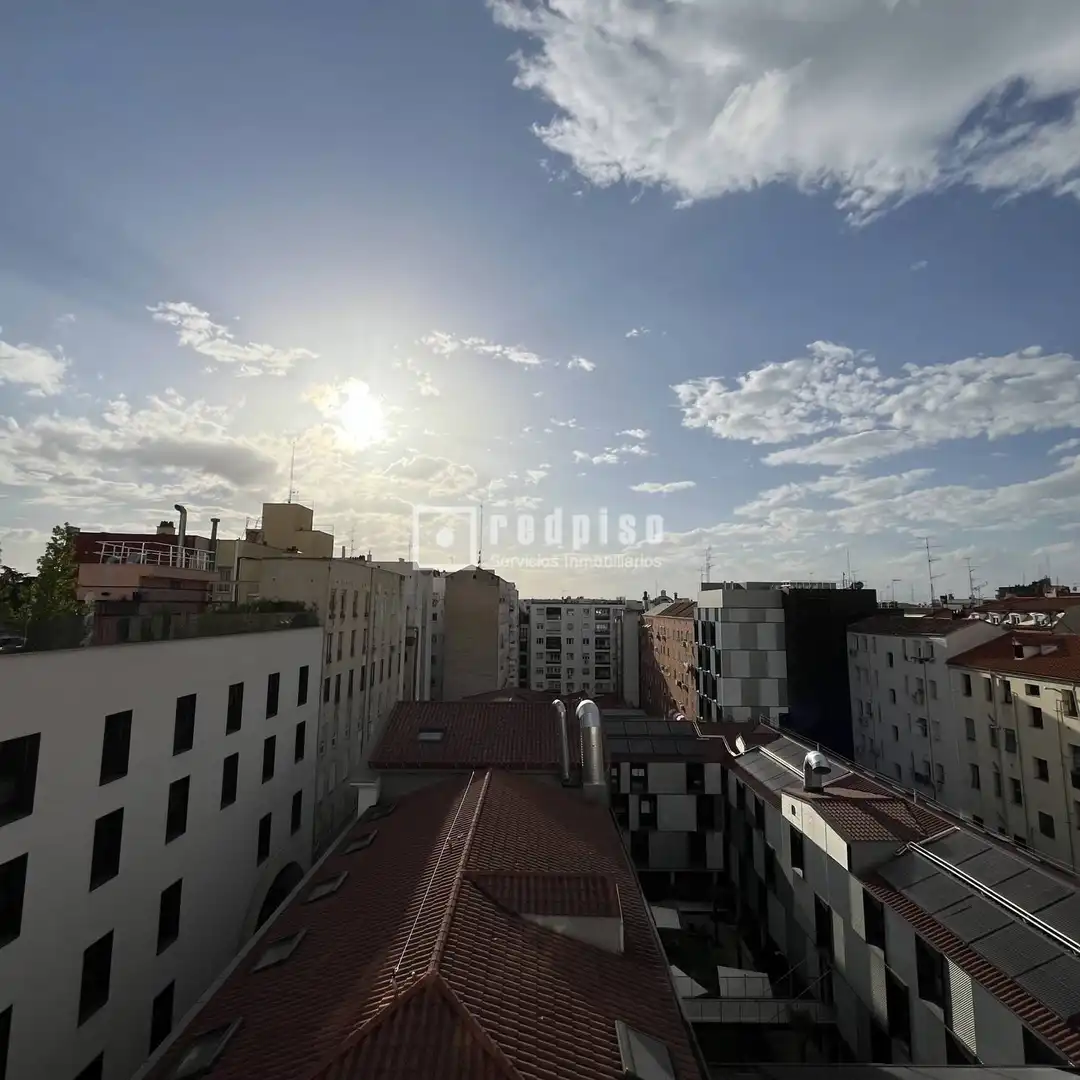 Flat with lift to rent in de Arriaza, imagen 17