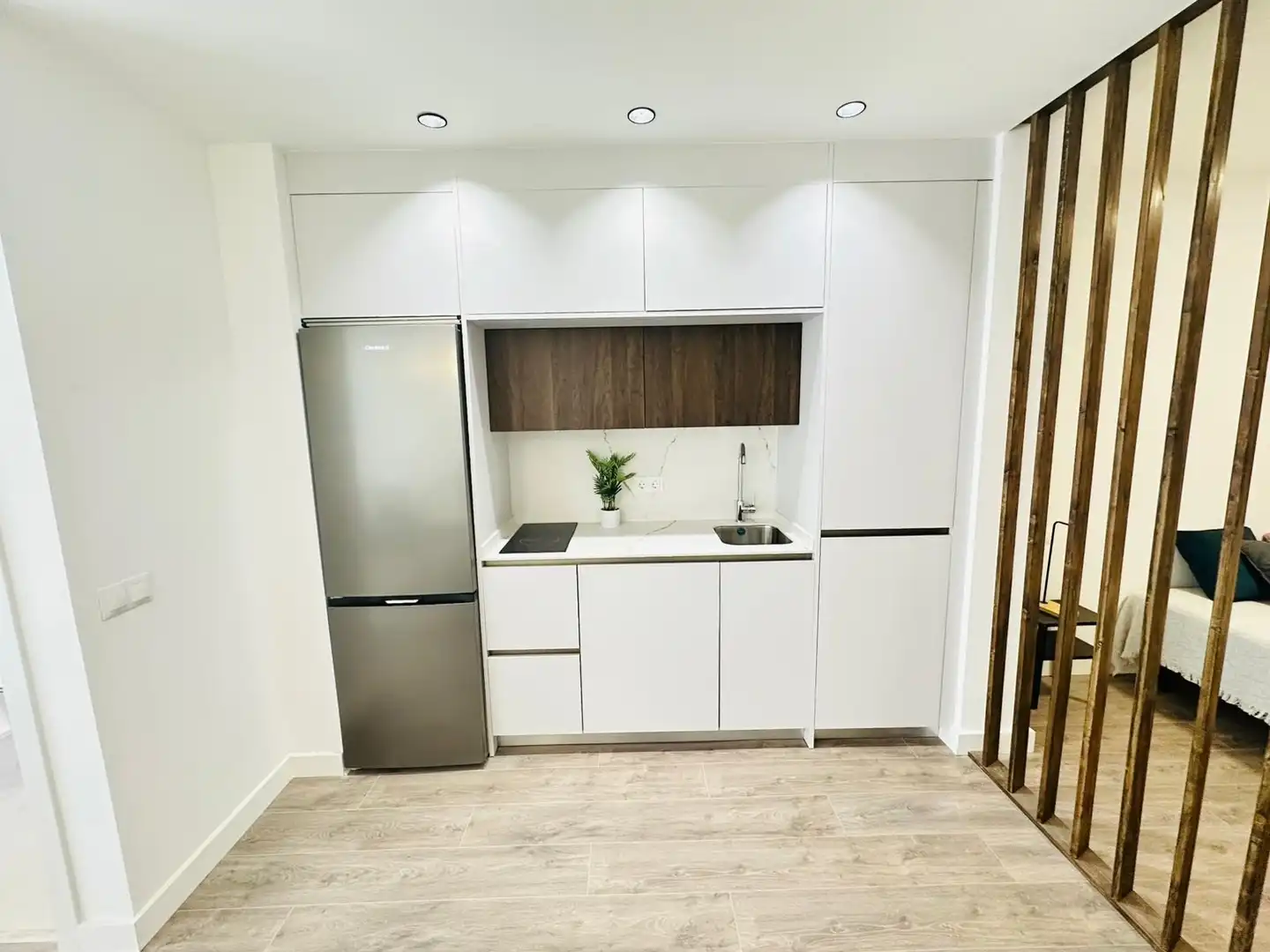 Habitatge amb ascensor en venda a DIEGO DE VERGARA, imagen 3
