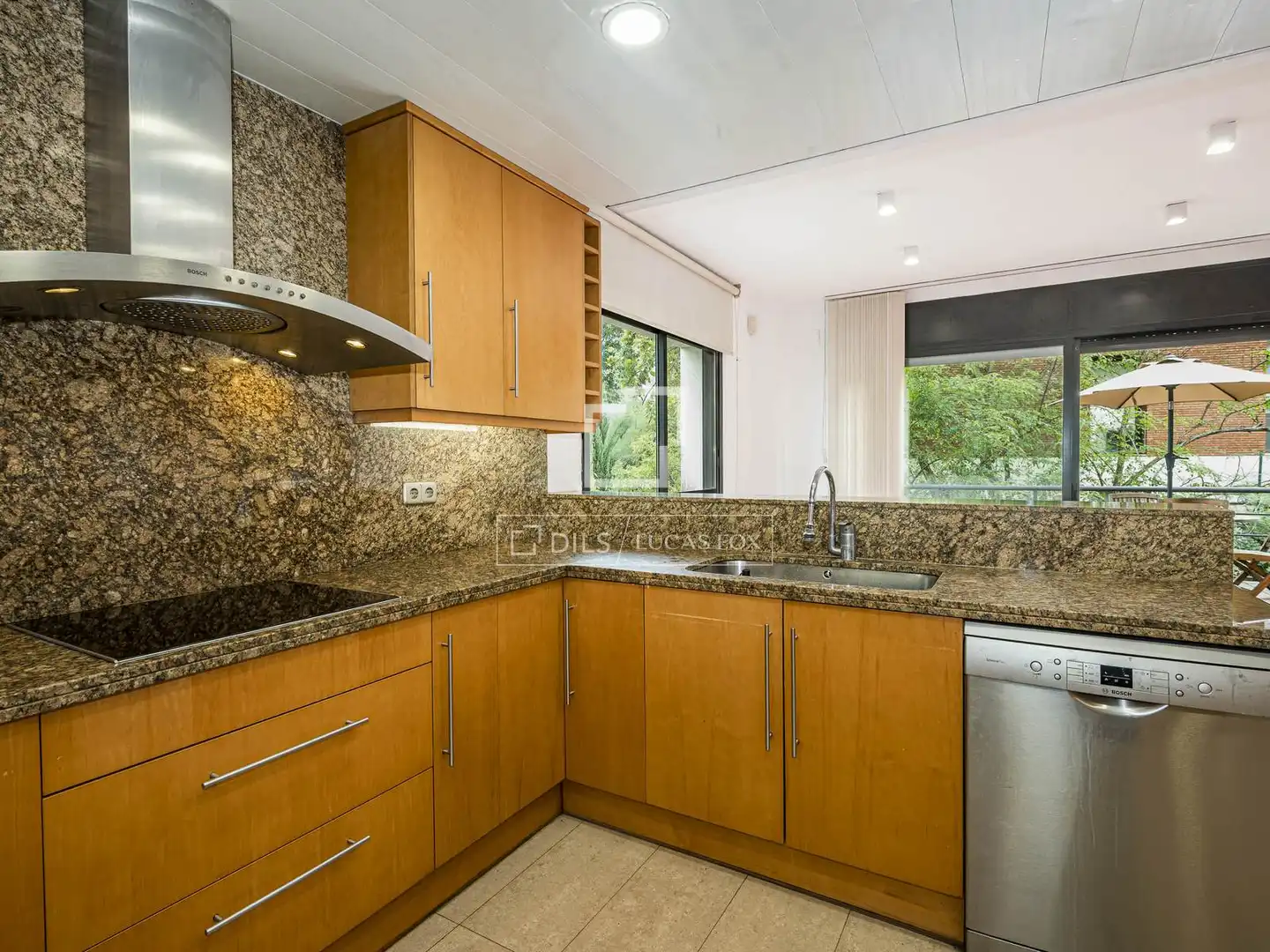 Cocina de Casa o chalet de alquiler en Les Planes