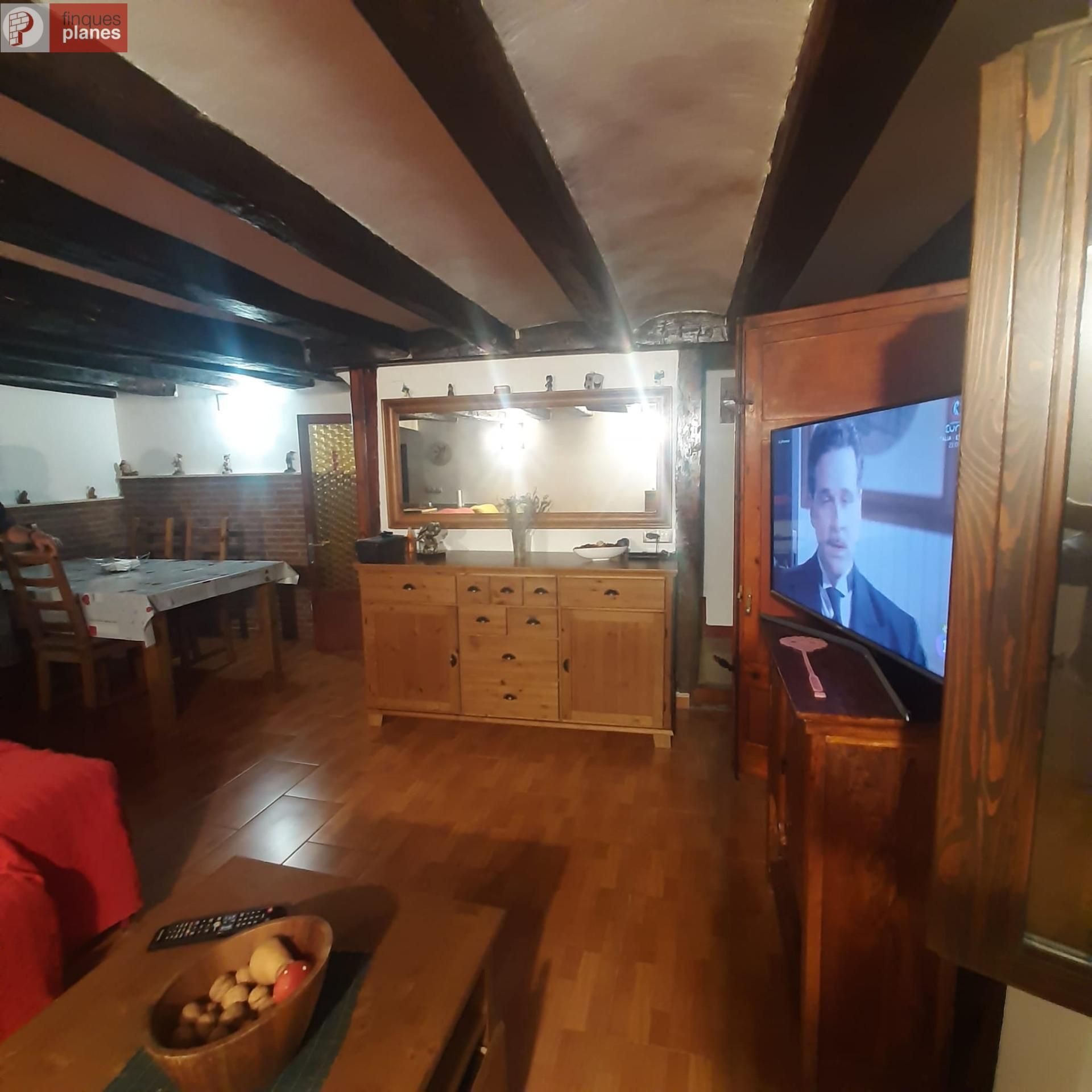 Casa adosada en venda a Coll de Nargó