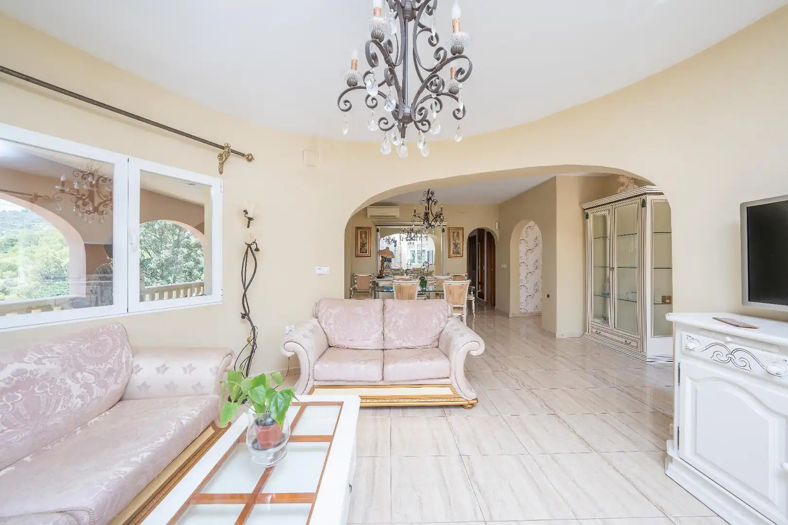Villa con terrazza in vendita a Monte Solana, imagen 4