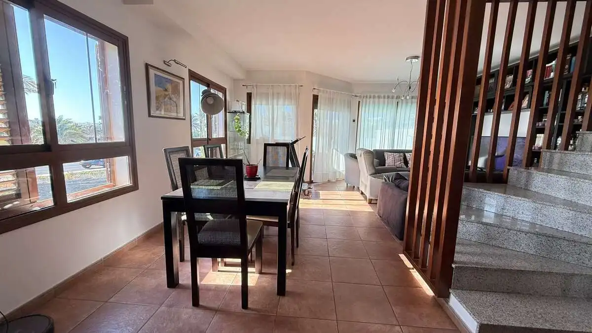 Dining room of Detached homes for sale in Teguise  with Terrace, Storage room and Swimming Pool