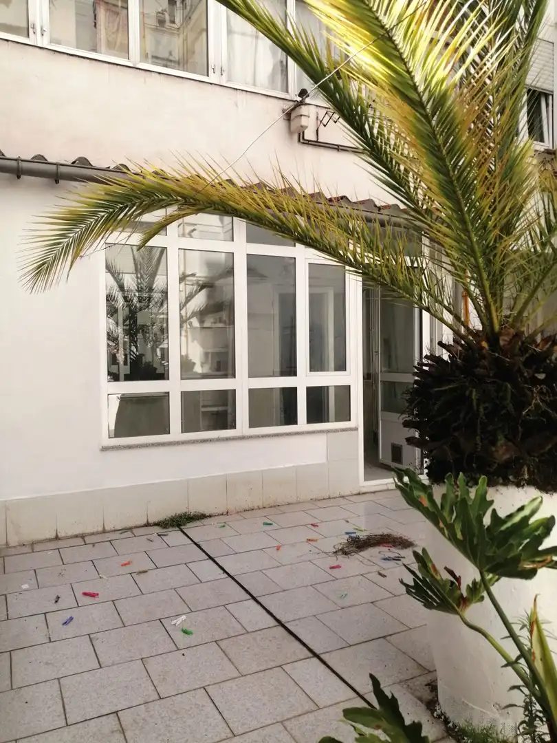 Vista exterior de Piso en venta en Torrelavega  con Calefacción, Terraza y Trastero