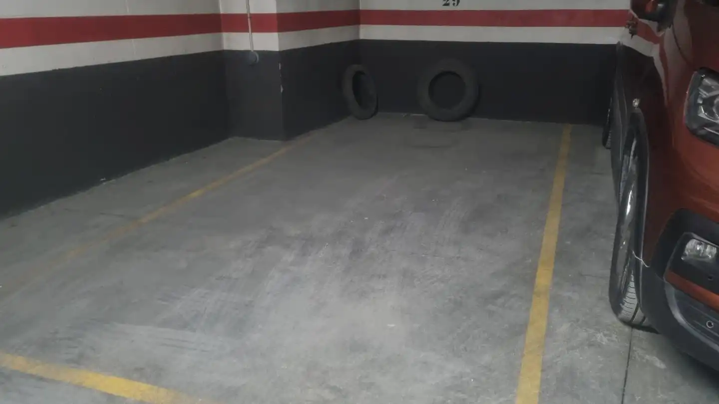 Parcheggio in vendita a Calle Santa Quiteria