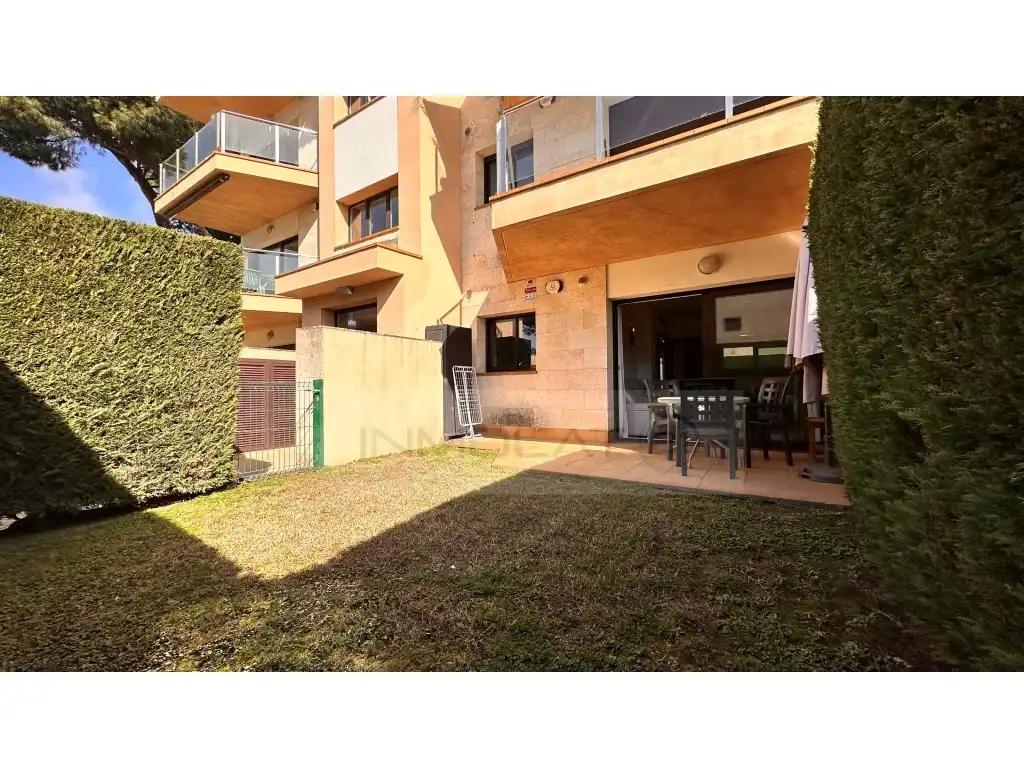 Jardín de Piso en venta en Castell d'Aro, Platja d'Aro i s'Agaró