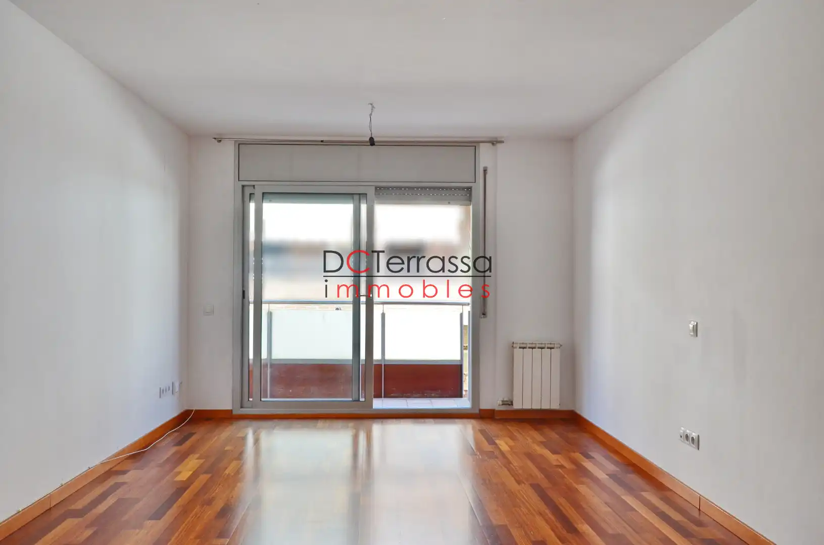Habitación de Piso en venta en Terrassa con Calefacción, Parquet y Balcón
