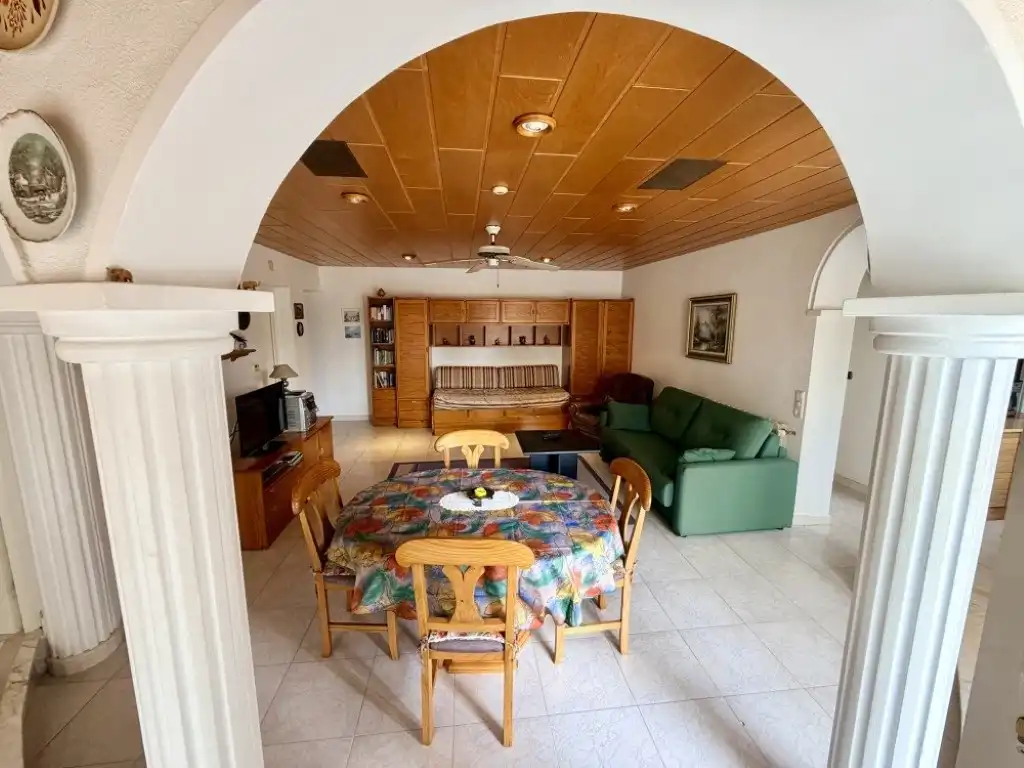 Sala de estar de Casa o chalet en venta en Rojales con Aire acondicionado, Calefacción y Jardín privado