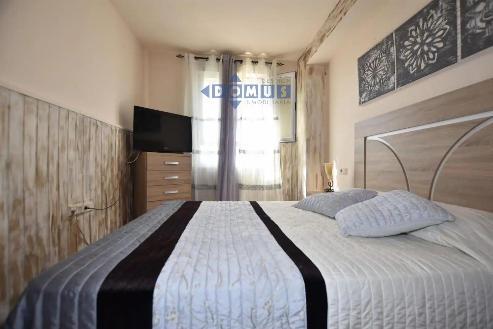 Schlafzimmer von Wohnung zum Verkauf in Ronda mit Terrasse