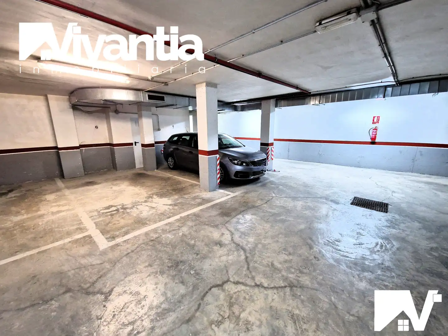 Einzelparkplatz mit Aufzug zum Verkauf in Lorca Ciudad