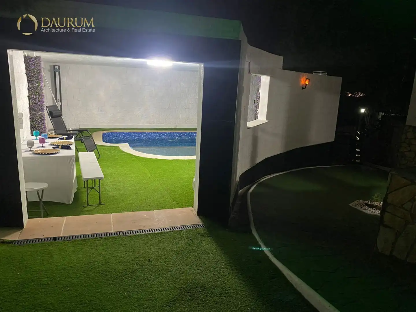 Piscina de Casa o chalet en venta en El Espinar con Aire acondicionado, Calefacción y Trastero