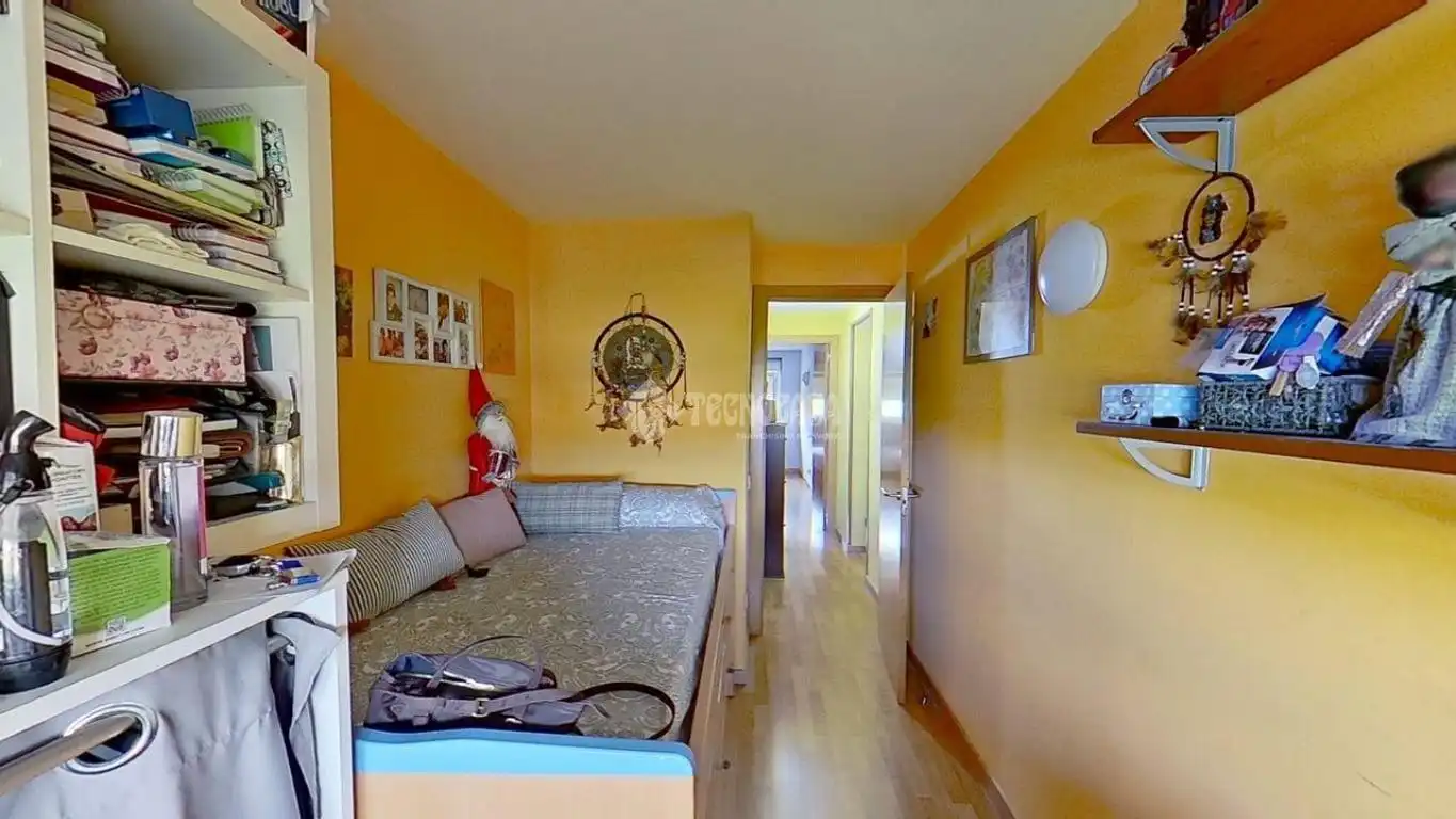 Bedroom of Flat for sale in Manresa